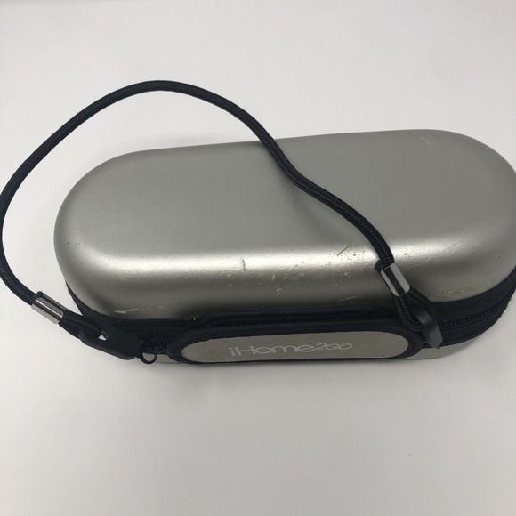 Speaker For I Pod home 2Go iH19P iPod Speaker System Gray Portable Model iH13NS - Picture 3 of 5